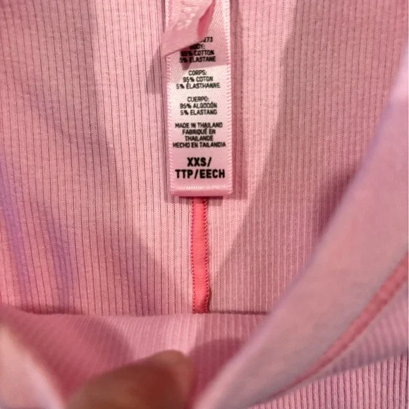 SKIMS Cotton Ribbed Mini - Picture 3 of 4